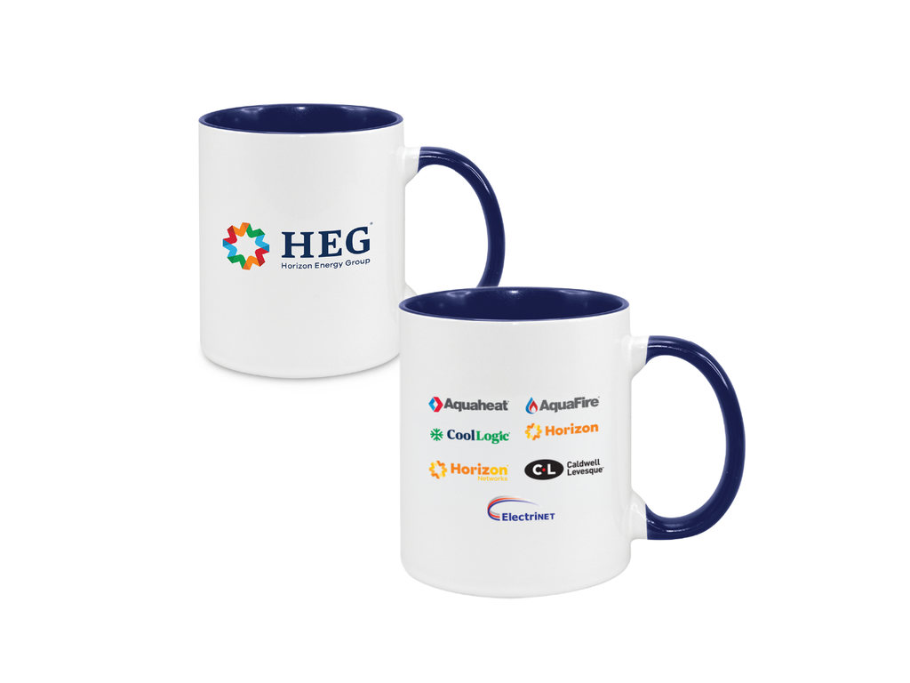 Horizon Energy Group - Madrid Coffee Cup