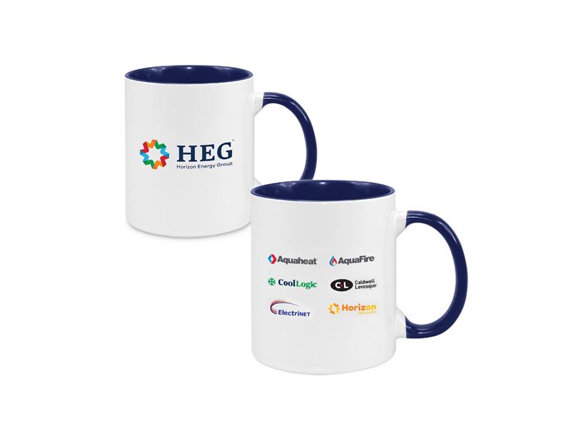 Horizon Energy Group - Madrid Coffee Cup