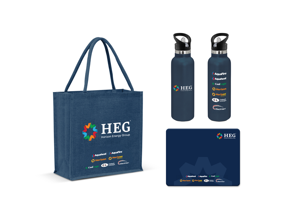 Horizon Energy Group - Welcome Pack