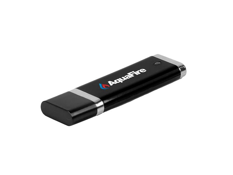 AquaFire - Quadra 4GB Flash Drive