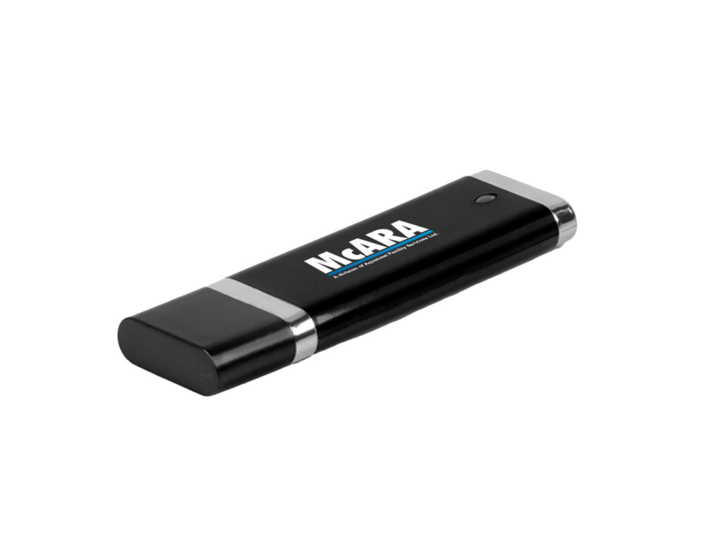 McAra - Quadra 4GB Flash Drive